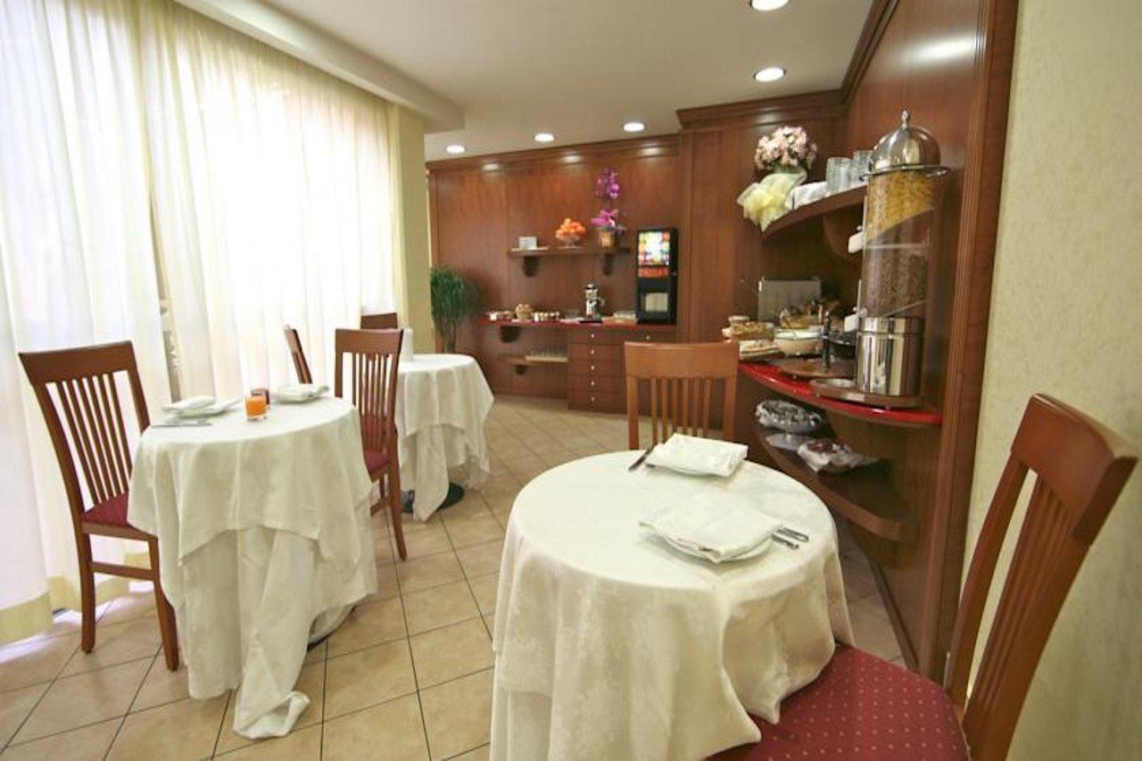 Hotel Citta 2000 Roma Ngoại thất bức ảnh
