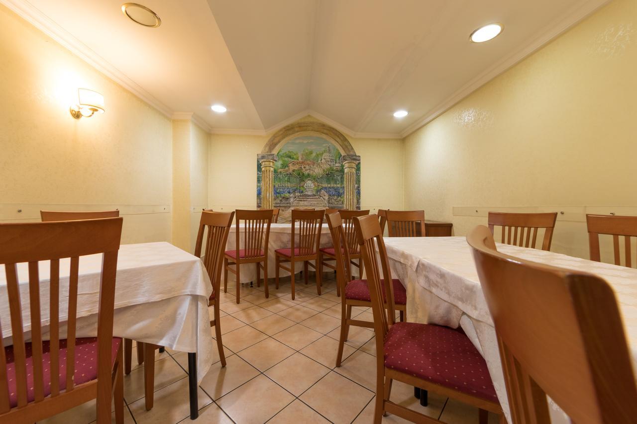 Hotel Citta 2000 Roma Ngoại thất bức ảnh